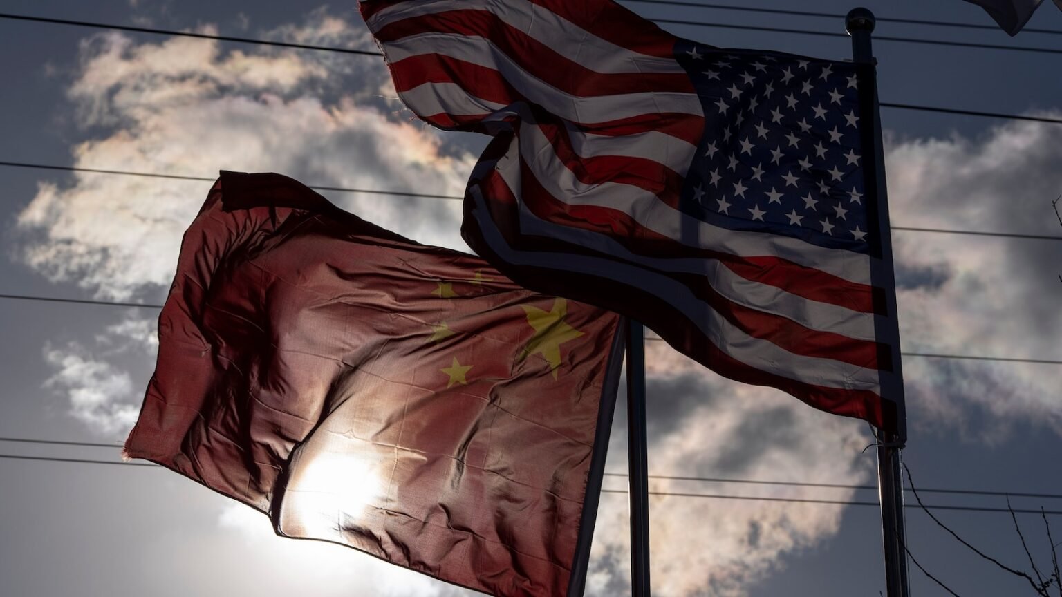 Chinese espionage campaign scooped up data on thousands of US mobile phone users, sources say