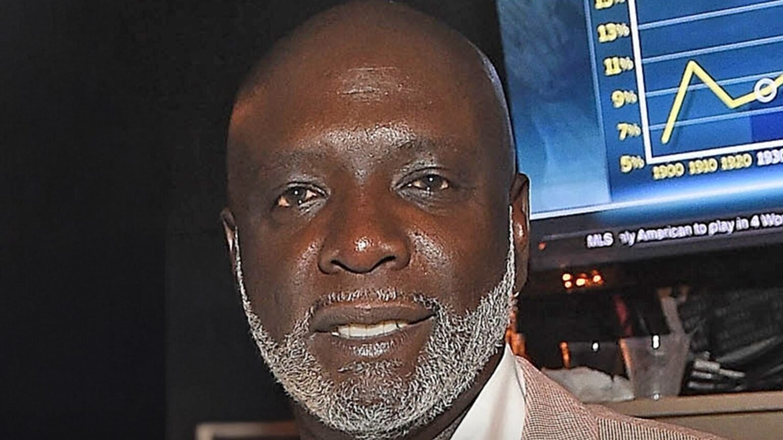 ‘RHOA’ Alum Peter Thomas Sentenced to 18 Months in Prison in Tax Case