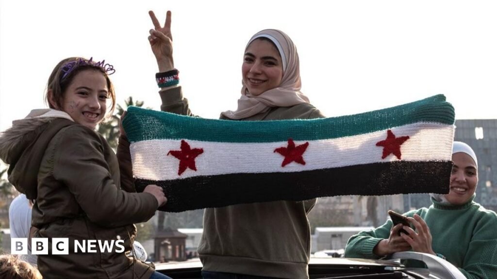 Shaken by Assad’s sudden fall, Syria faces seismic turning point