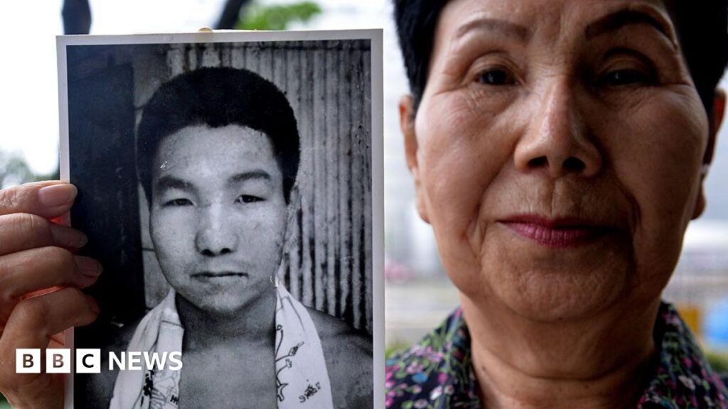 Hideko Hakamata: One woman’s fight to free her brother from Japan’s death row