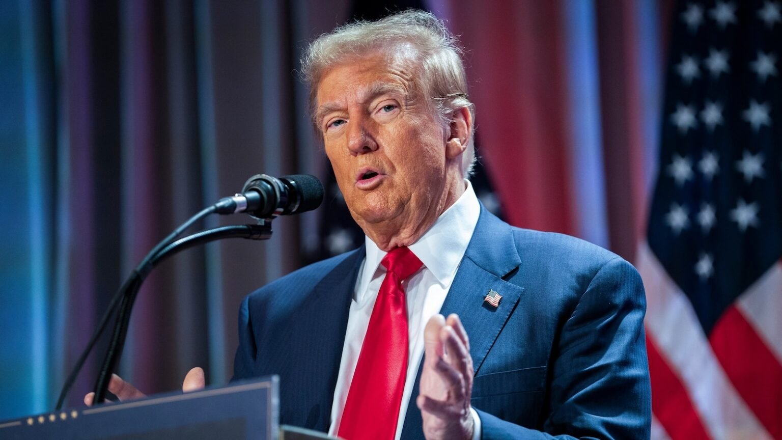 Lobbying firm with close ties to Trump is poised to profit from new administration, experts say