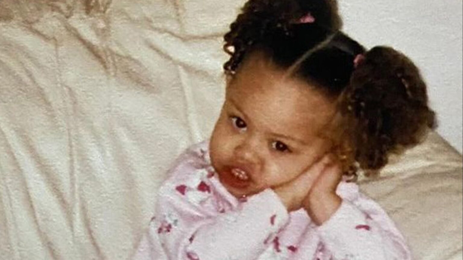 Guess Who This Sleepy Kid Turned Into!