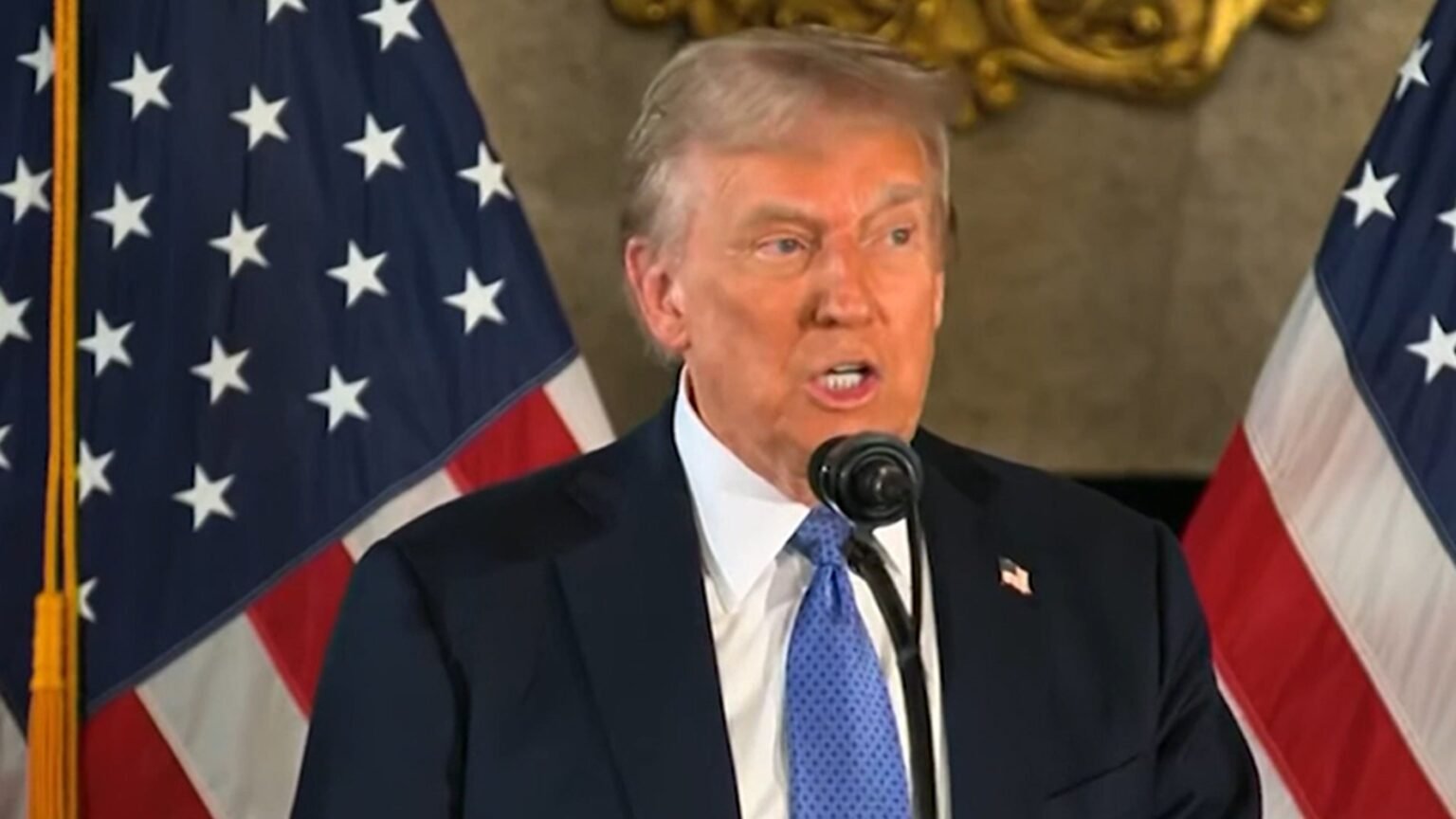 Trump Calls Mangione Fans, Support for Healthcare CEO Murder ‘a Sickness’