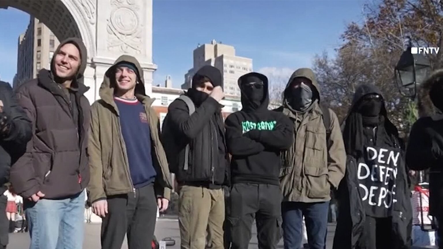 UnitedHealthcare CEO Shooting Suspect Lookalike Contest Highlights Deep Divide