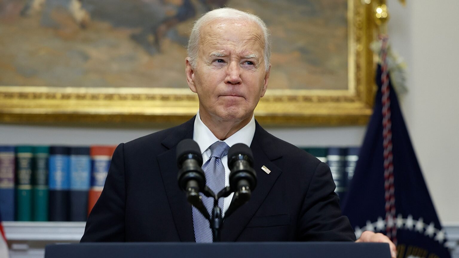 Joe Biden Announces He’s Pardoning Son Hunter of Federal Gun, Tax Evasion Charges