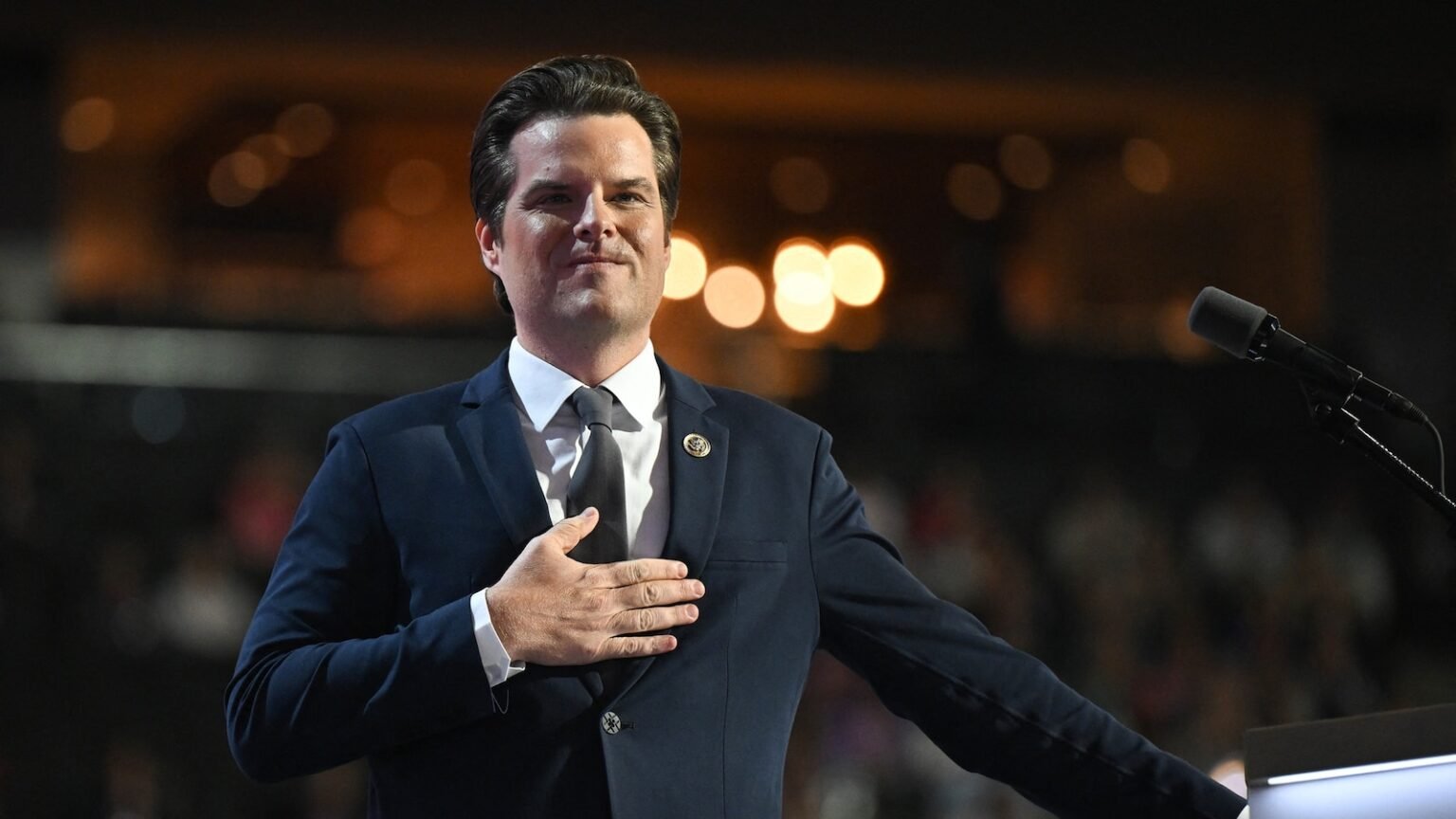 House Ethics Committee expected to release Gaetz report: Sources