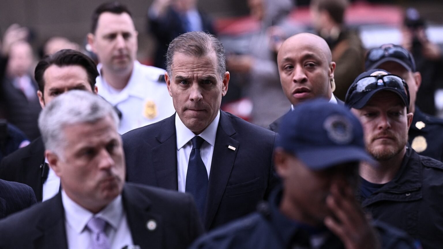 Following Hunter Biden pardon, prosecutors push back against criticism of charges