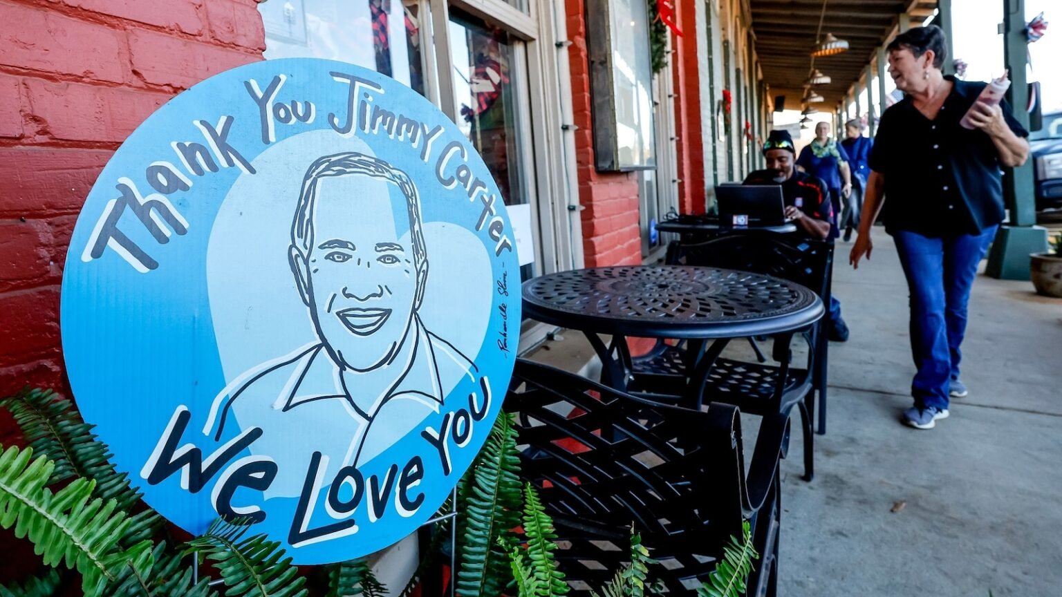 Former President Jimmy Carter’s legacy in his native Georgia, remembered