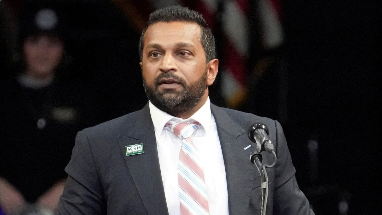 Trump says he’ll fire FBI Director Christopher Wray, replace him with longtime ally Kash Patel