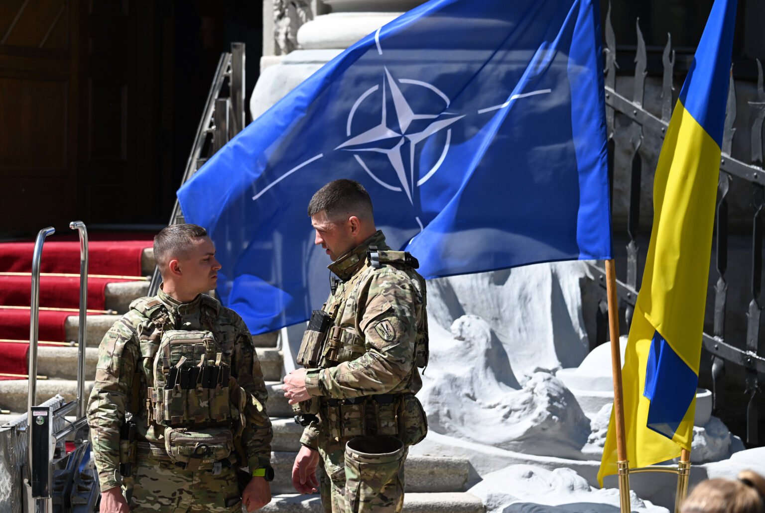 Putin-style, Ukraine-challenged, and NATO-pursued – PRIO Blogs