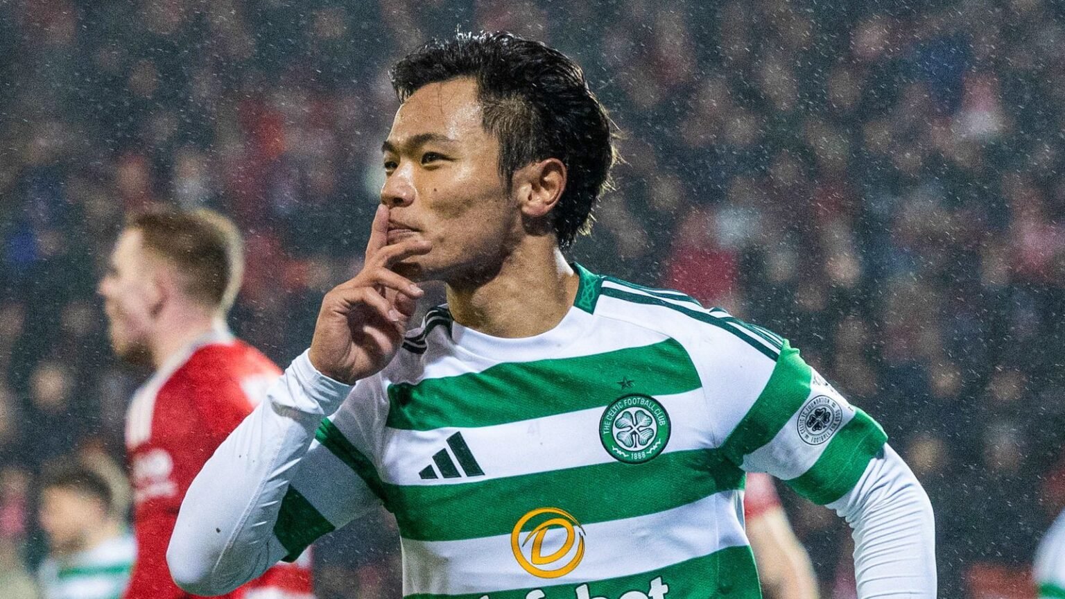 Aberdeen 0 – 1 Celtic