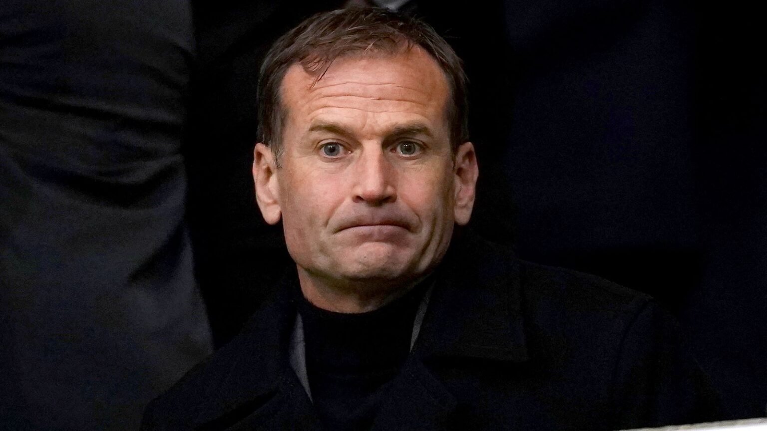 Dan Ashworth: Arsenal looking at departed Man Utd sporting director to replace Edu | Football News