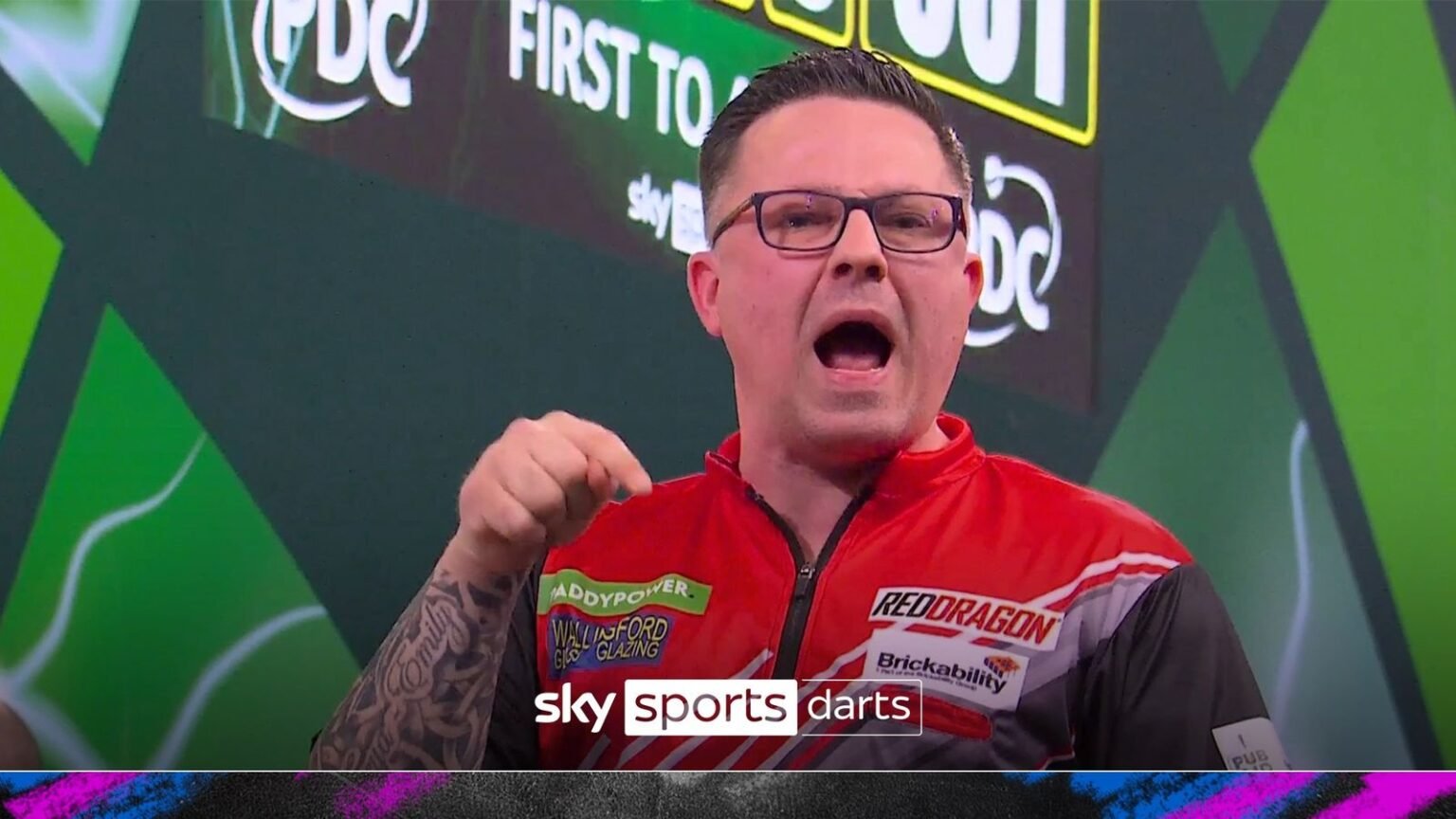 'Now I've retained my tour card… come on!' | Owen ecstatic after Evans win
