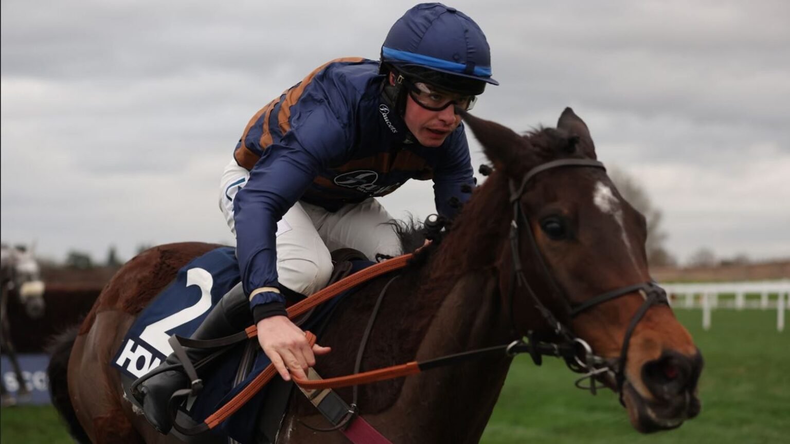 Peterborough Chase: Djelo demolishes rivals at Huntingdon | Racing News