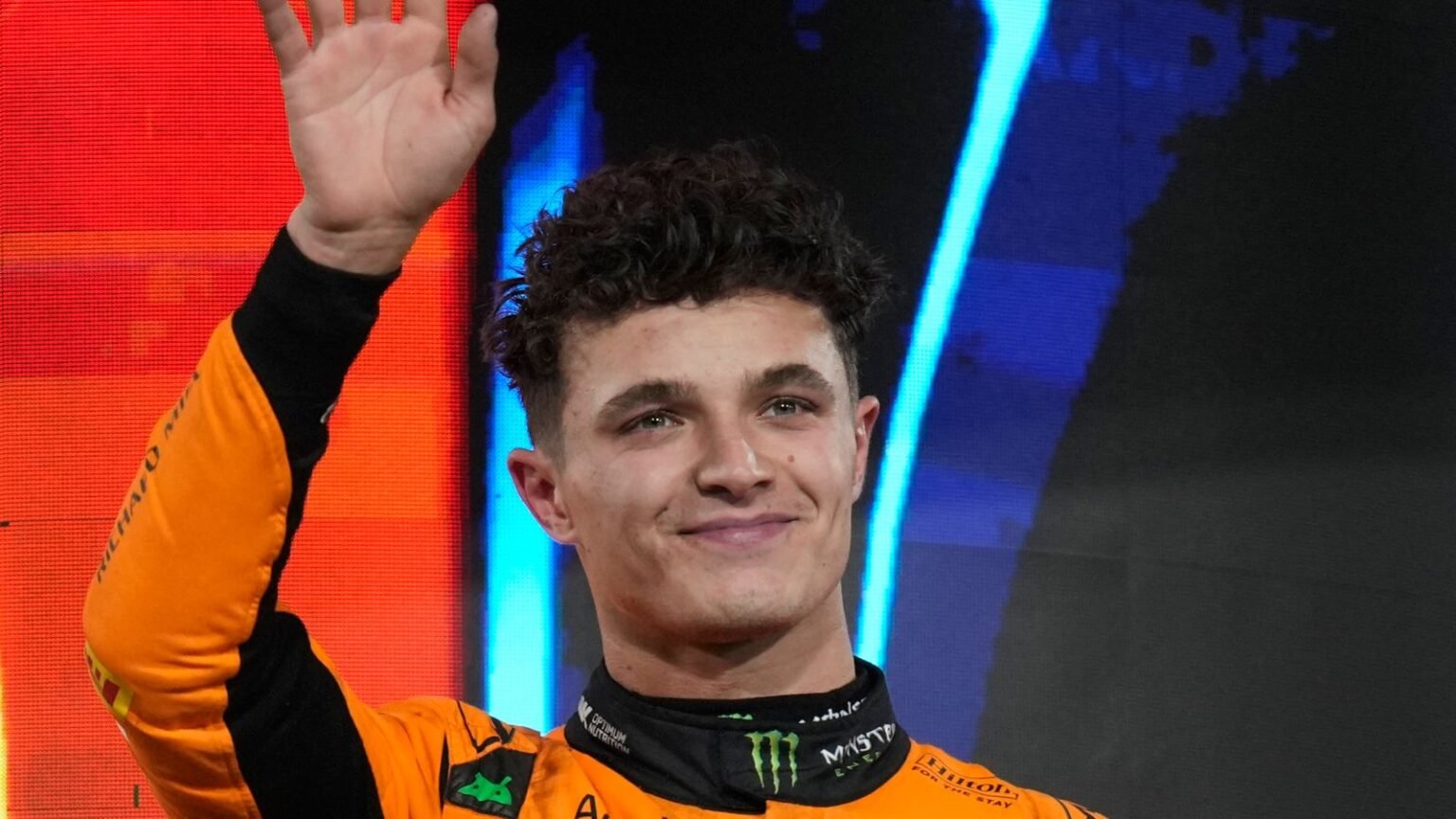 Lando Norris makes 2025 F1 drivers’ title declaration after leading McLaren to constructors’ triumph with Abu Dhabi win | F1 News