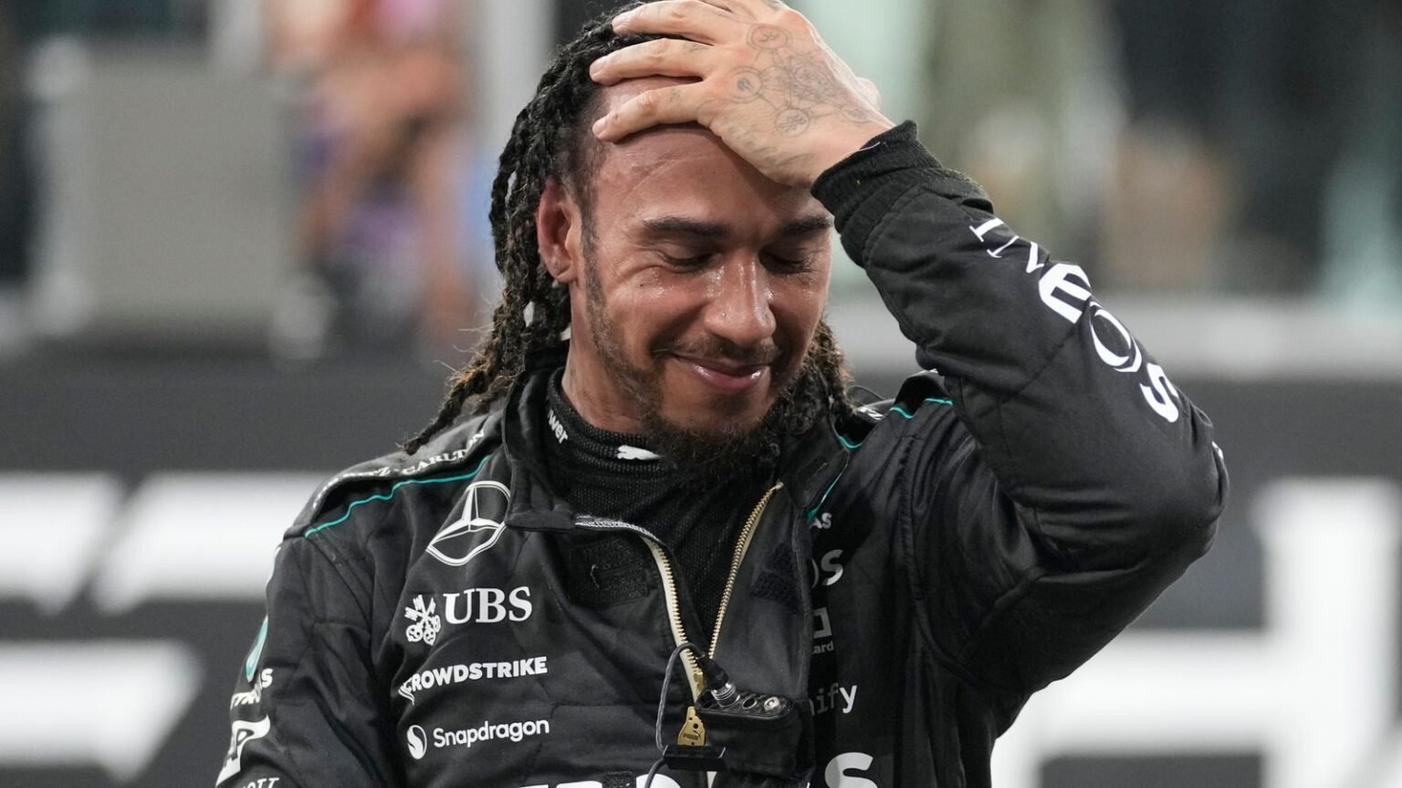 Lewis Hamilton: Toto Wolff says he wants outgoing Mercedes driver to win at Ferrari if Silver Arrows can’t | F1 News