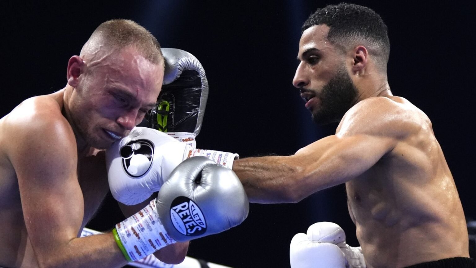 Galal Yafai ruthlessly stopped Sunny Edwards who announced retirement after flyweight fight in Birmingham | Boxing News