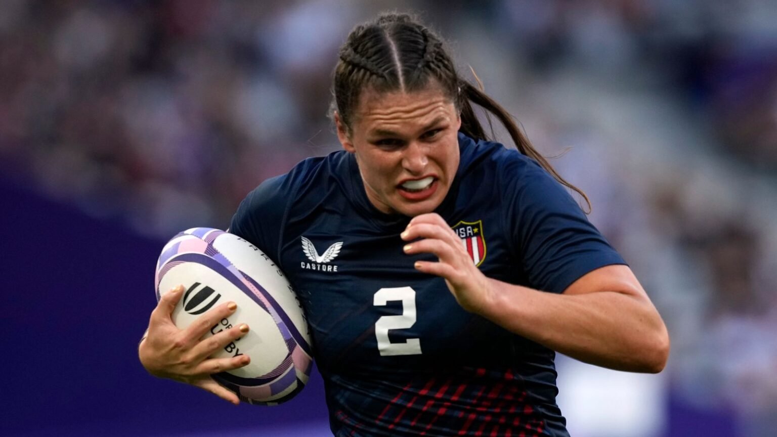 Olympics superstar Ilona Maher joins Bristol Bears in blockbuster deal | Rugby Union News
