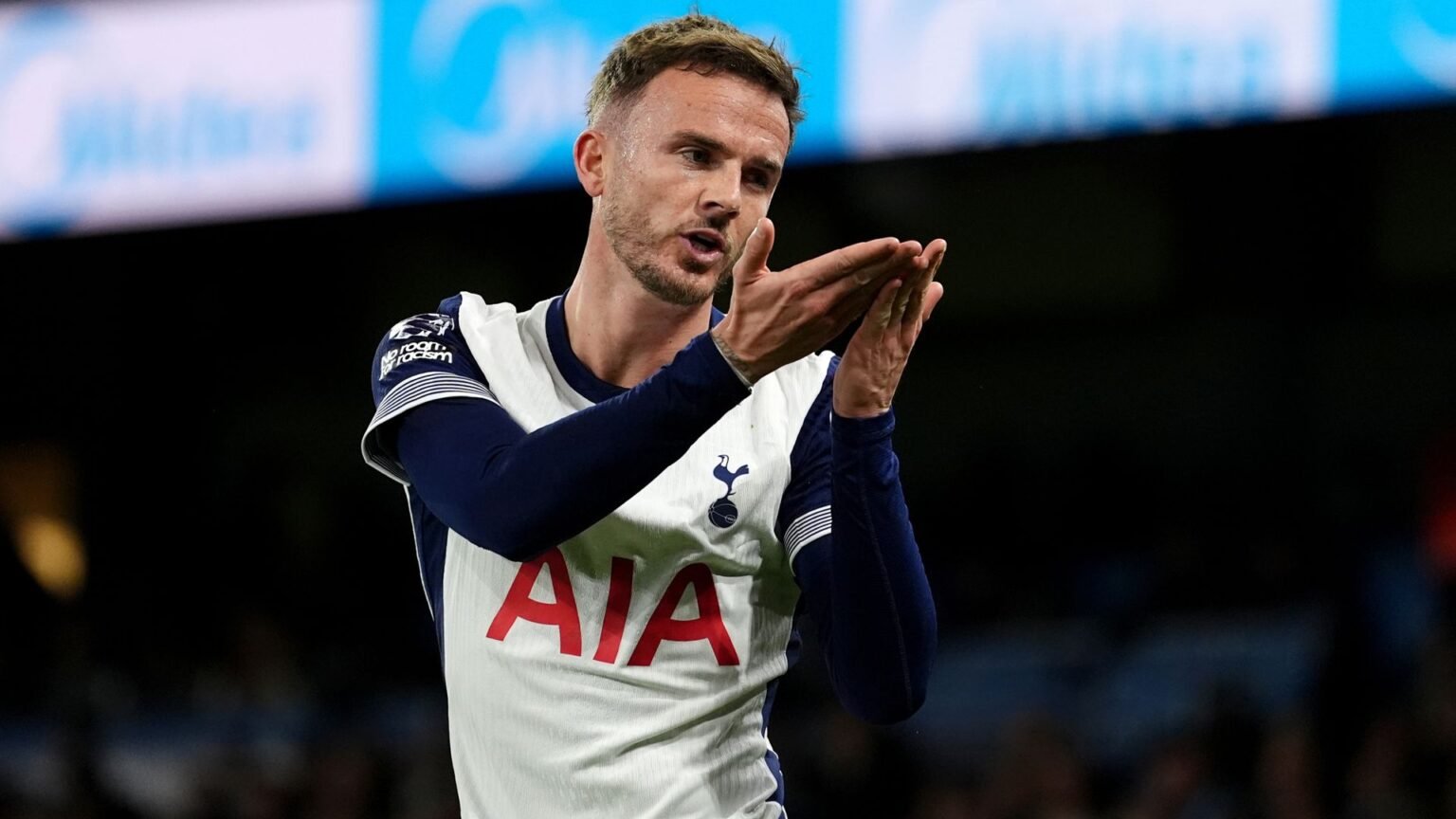 Live Commentary – Tottenham vs Fulham