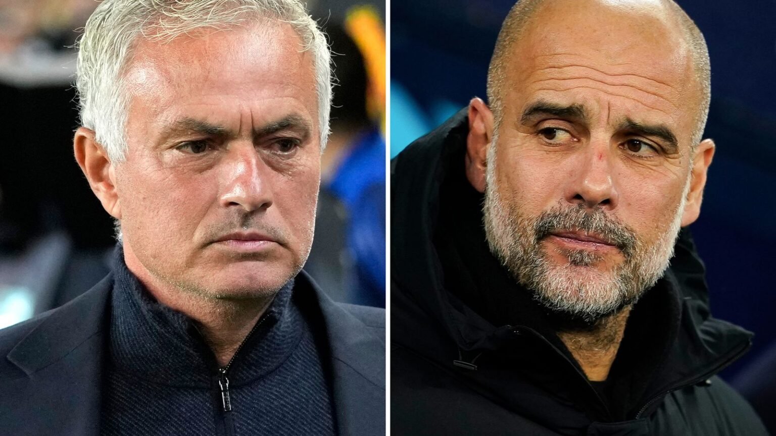 Man City boss Pep Guardiola responds to Jose Mourinho’s barbed comment about winning the Premier League ‘fairly and cleanly’ | Football News
