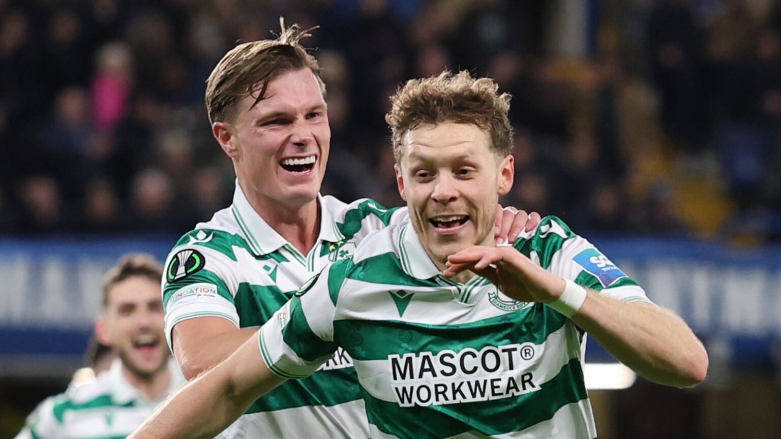 Shamrock Rovers to face Molde in Conference League knockout play-off | Football News