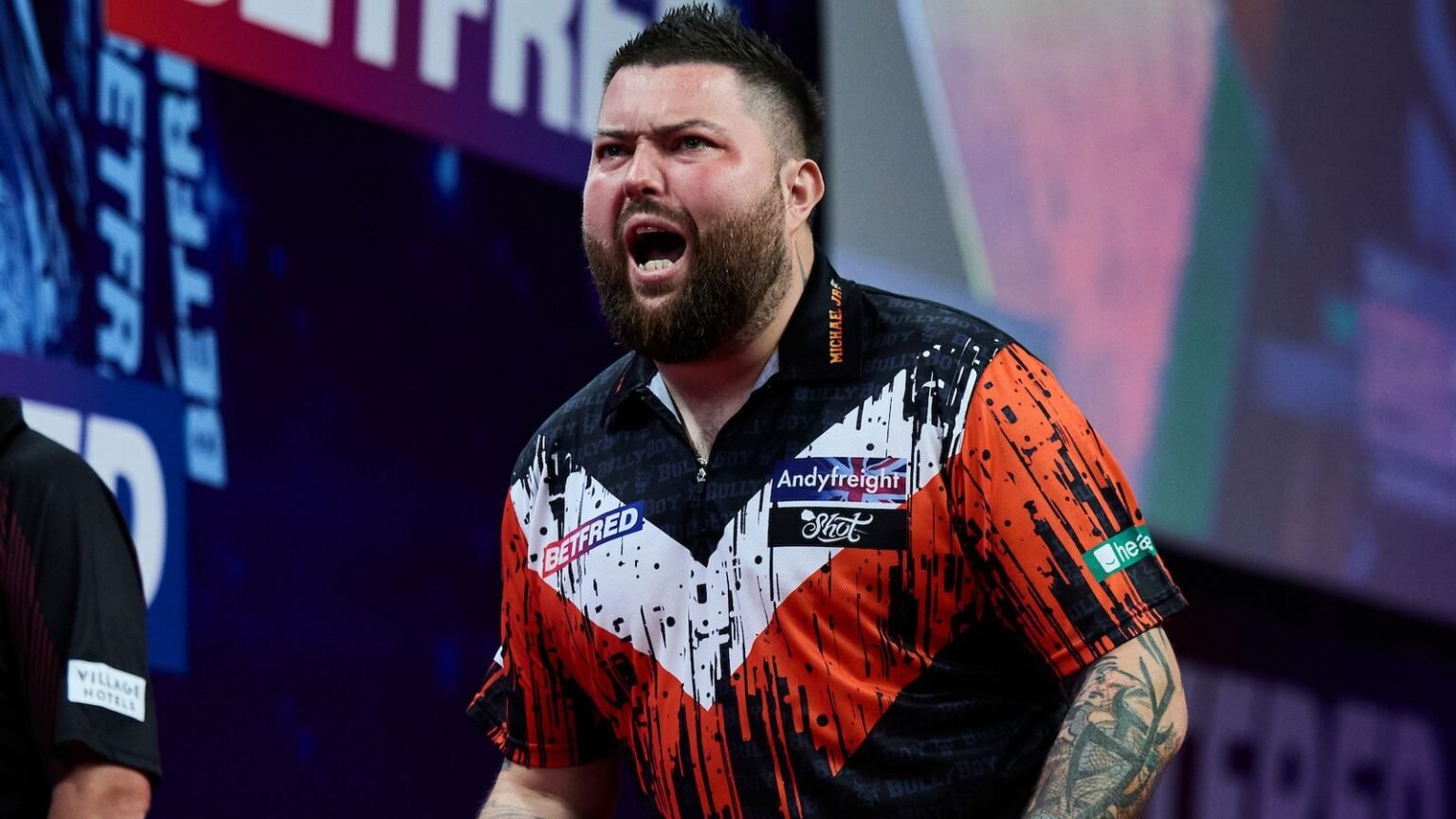Michael Smith ready to defend his ranking at World Darts Championship: My only target is winning | Darts News