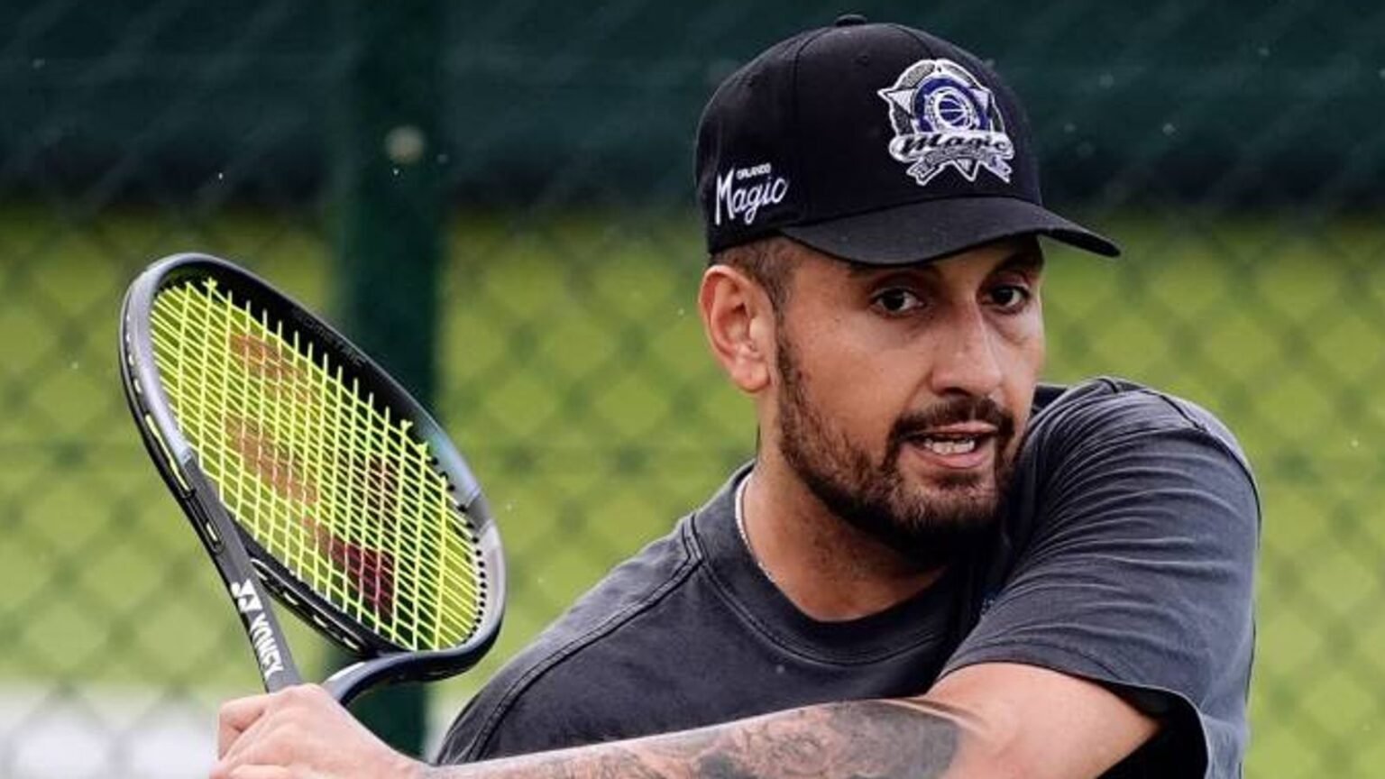Nick Kyrgios: Jannik Sinner and Iga Swiatek’s doping casess are ‘ disgusting for tennis’ | Tennis News