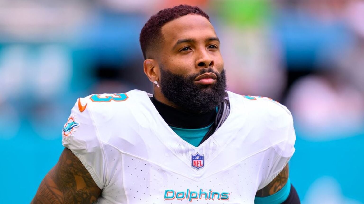 Odell Beckham Jr released by Miami Dolphins: What next for veteran receiver? | NFL News