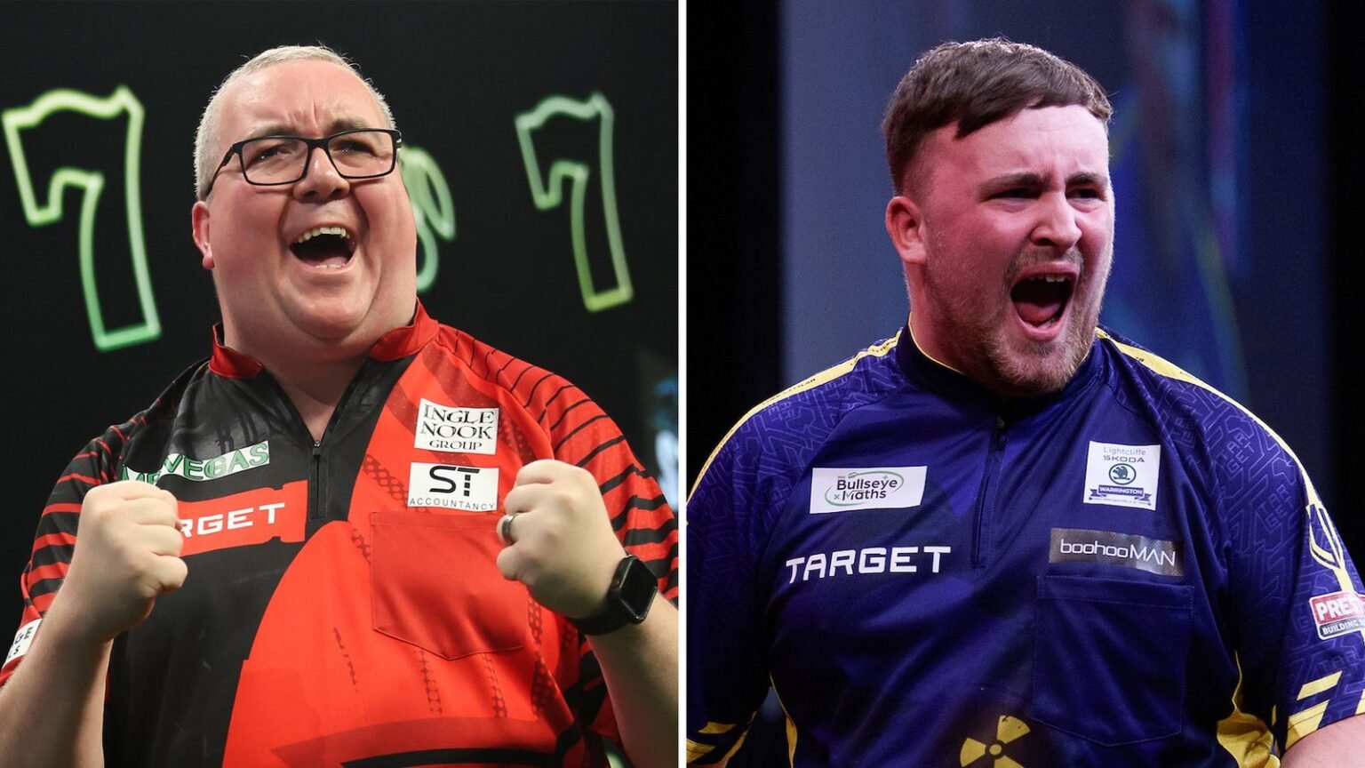 Luke Littler has taken darts to another level, says former world champion Stephen Bunting | Darts News