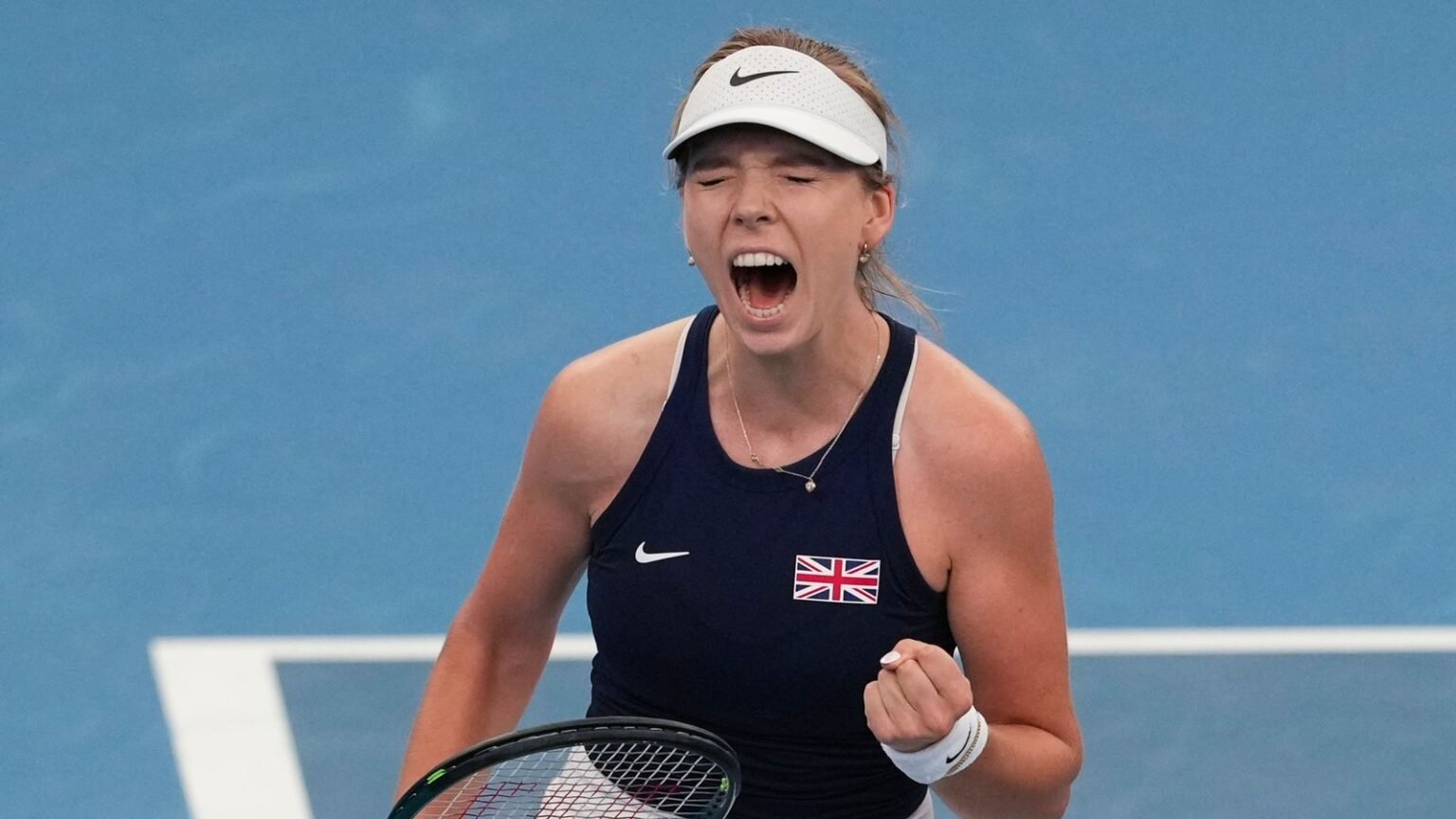 United Cup 2025: Katie Boulter leads Great Britain to impressive opening win over Argentina in Sydney | Tennis News