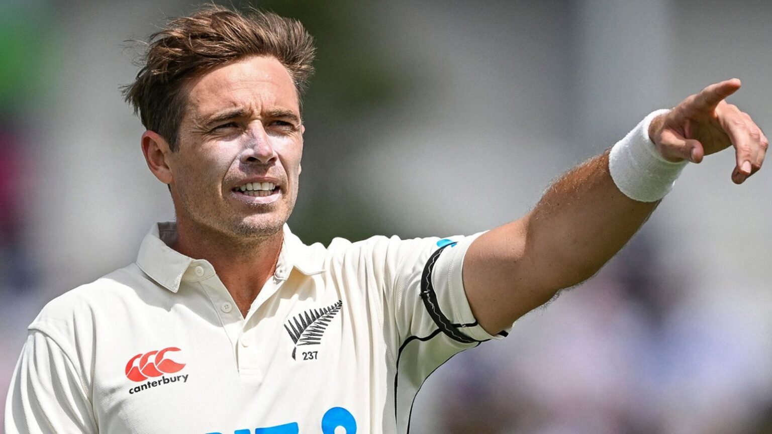 Tim Southee: New Zealand great to retire after final England Test following career of sixes and bowling brilliance | Cricket News
