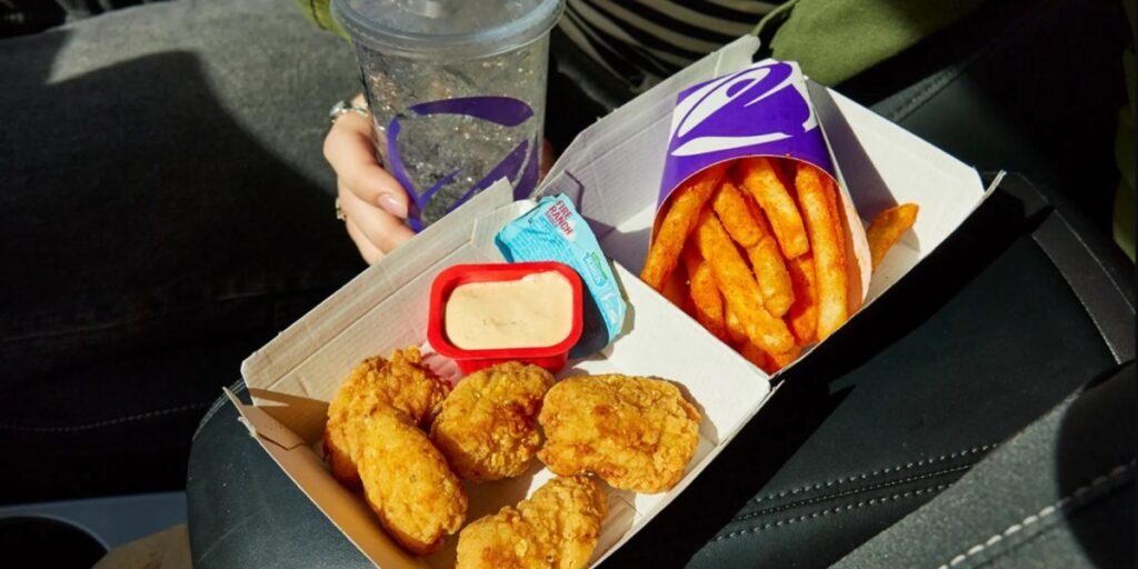 Taco Bell is introducing an unexpected new menu item—going up against competition where ‘loyalty runs deep’