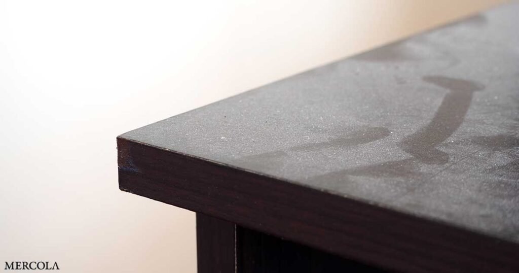 How Toxic Is Your Household Dust?