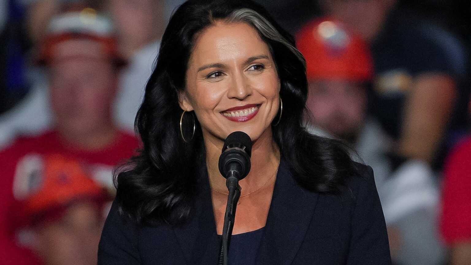 Who is Tulsi Gabbard? Meet Trump’s pick for director of national intelligence