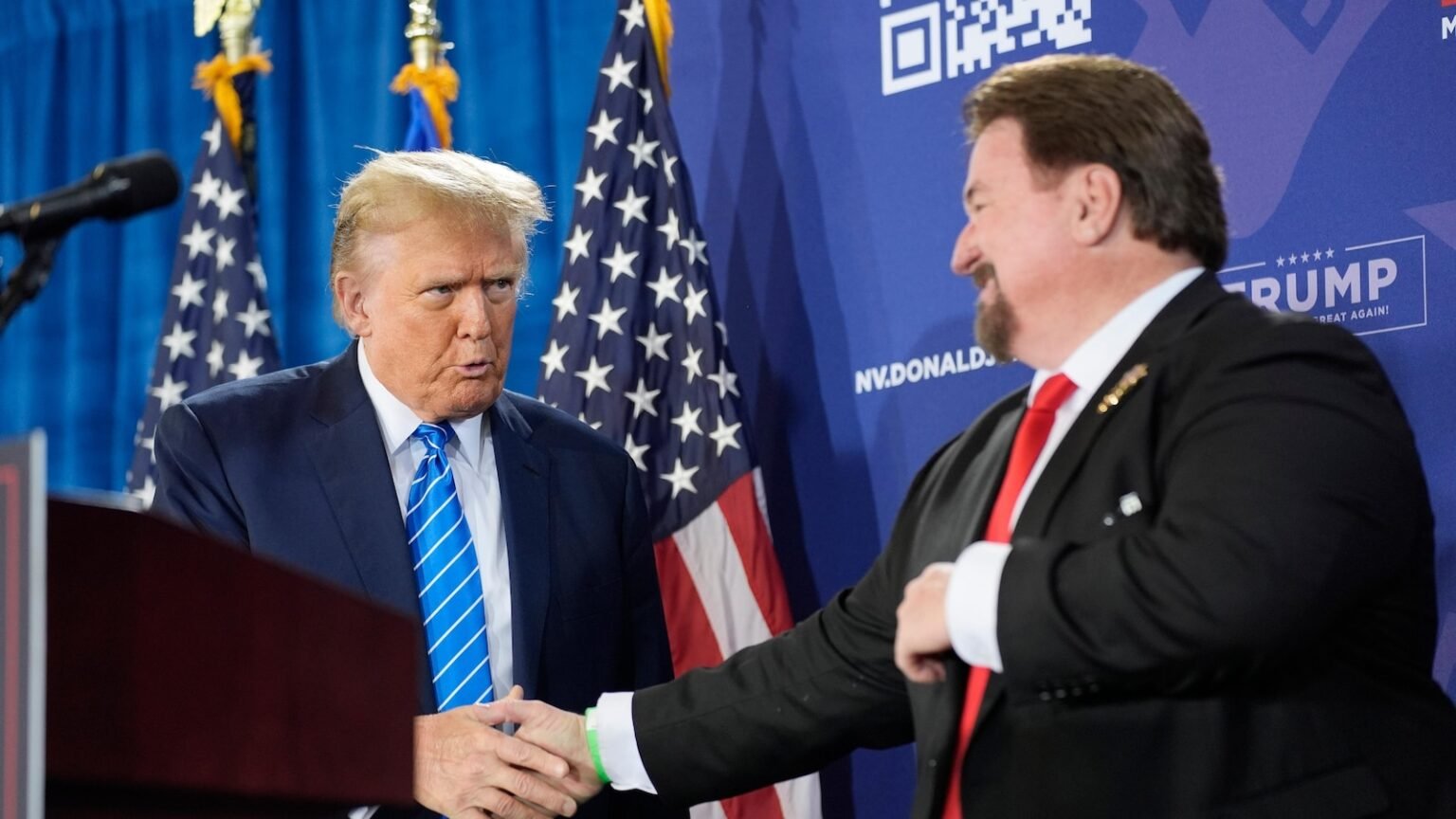 Nevada attorney general revives 2020 fake electors case