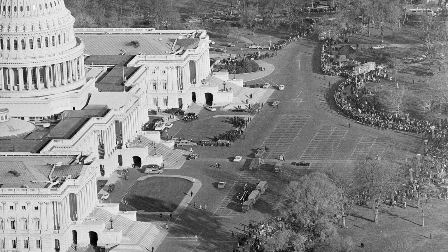 How American presidents have planned their own funerals