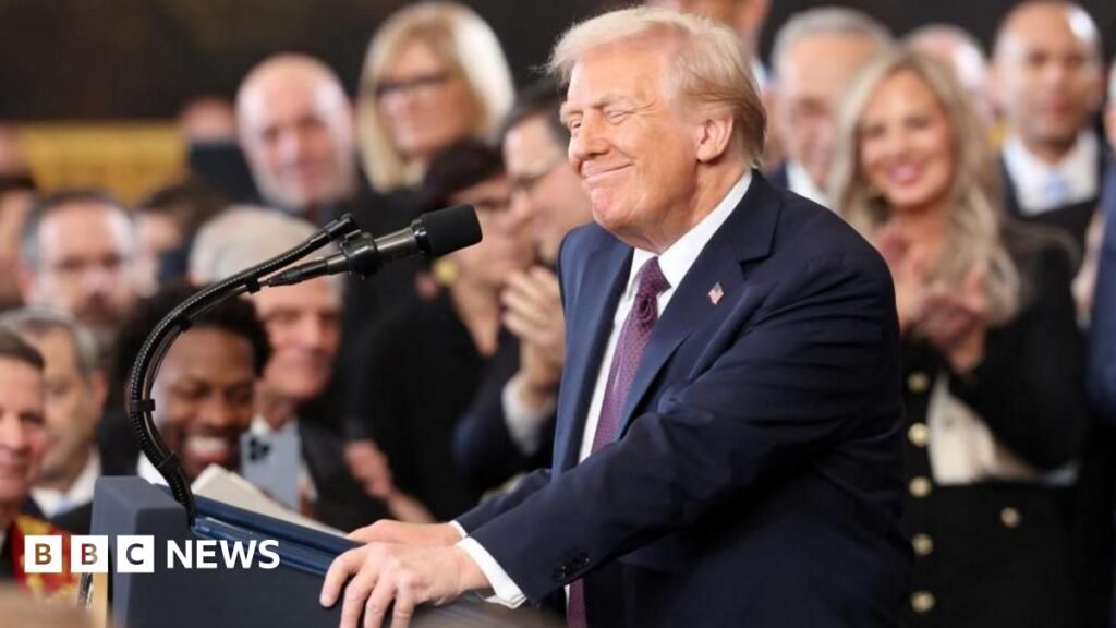 Analysis: The promise and peril of Trump’s inaugural speech