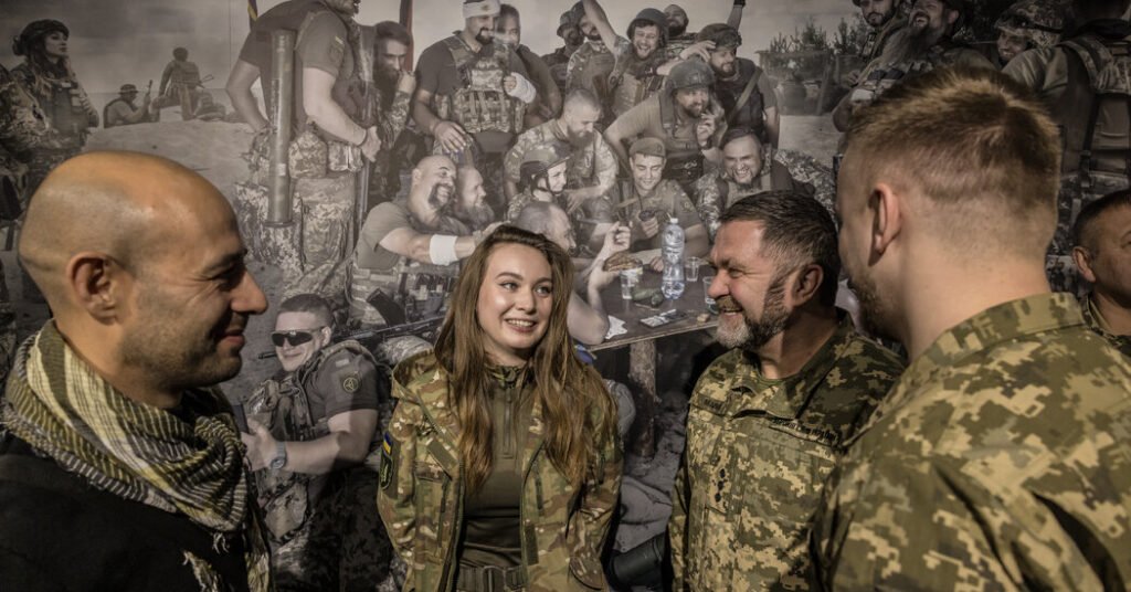 Photograph Revives Ukraine-Russia Culture War