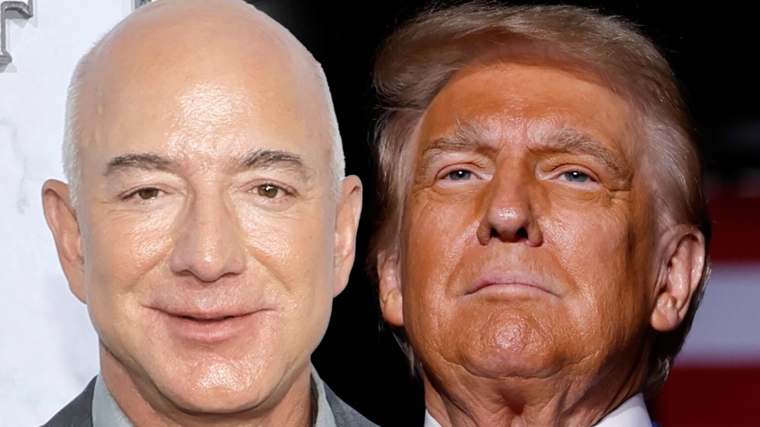Elon Musk, Jeff Bezos, & Jared Kushner Attend Trump’s Candlelit Dinner: Video
