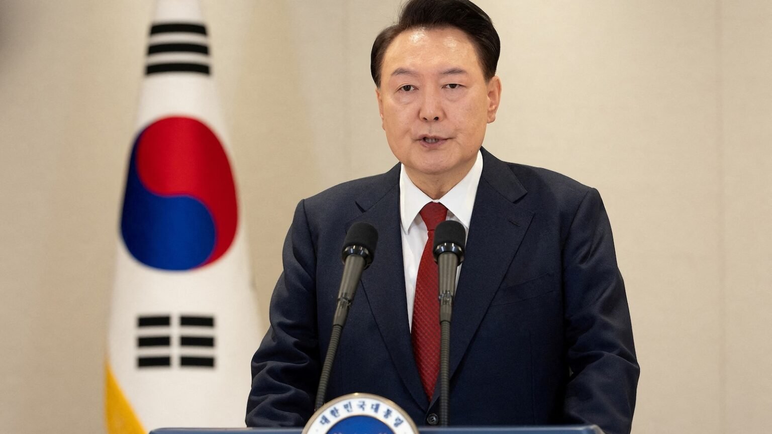 Impeached South Korean President Yoon Suk Yeol detained over martial law declaration