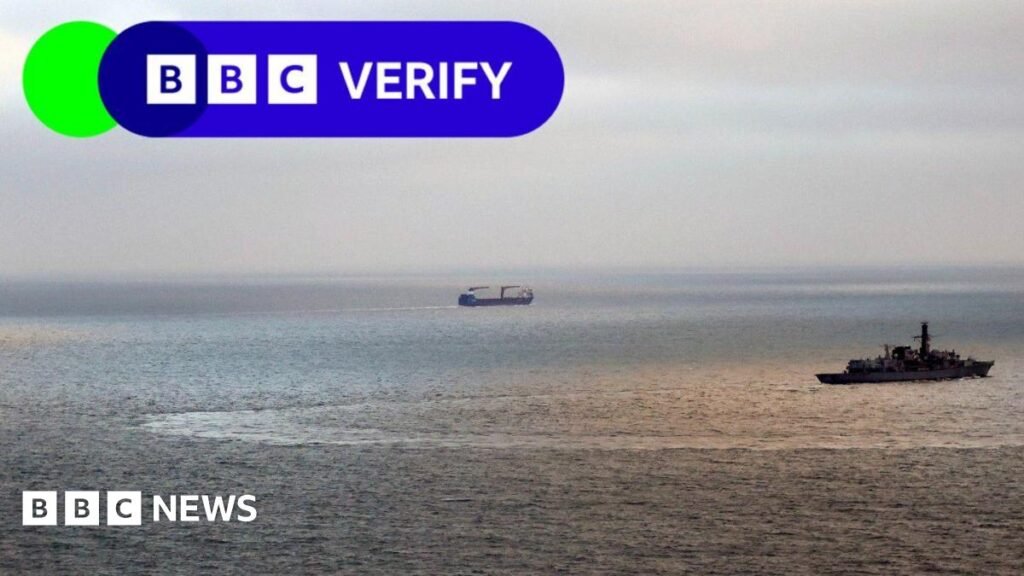 Russia withdraws military equipment from Syria’s Tartous port, images show