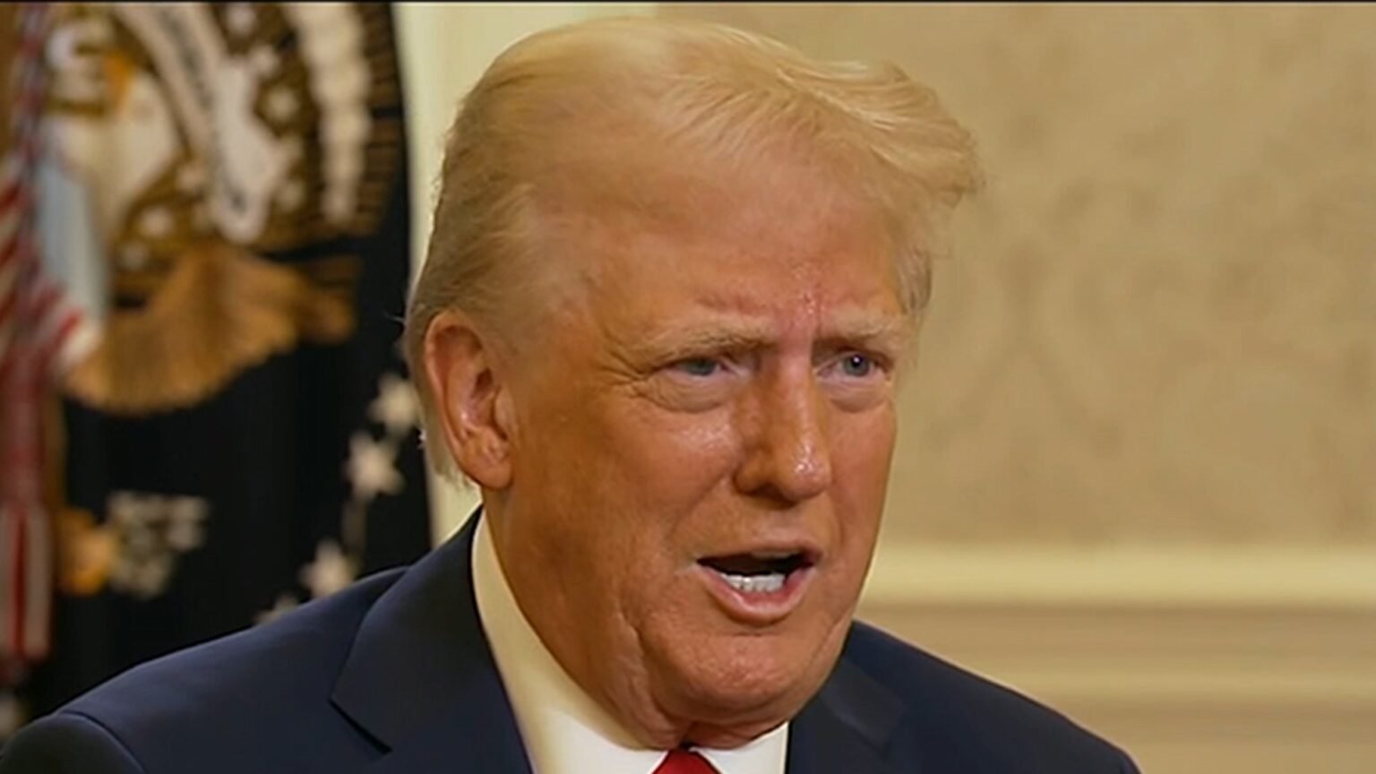 President Trump Says China Doesn’t Need TikTok To Spy On Americans