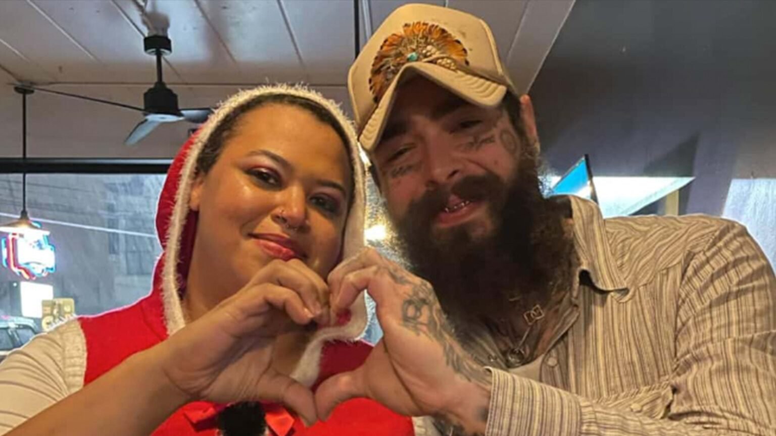 Post Malone Gave Single Mom $20K Tip on Christmas Eve in Texas Bar