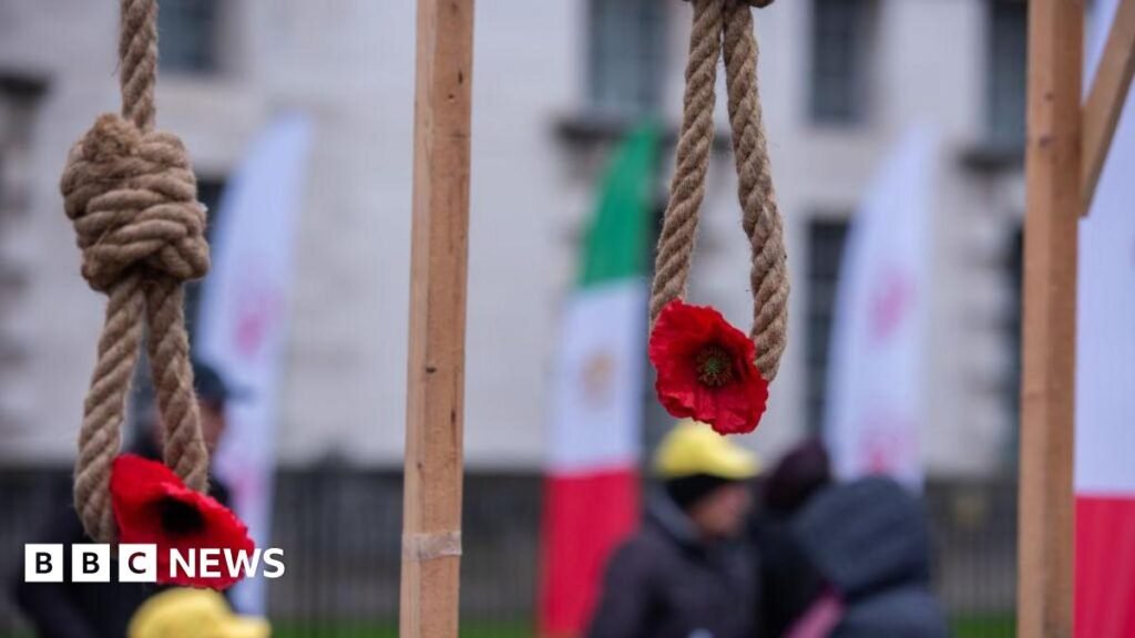 Iran reportedly executed at least 901 people in 2024, UN says