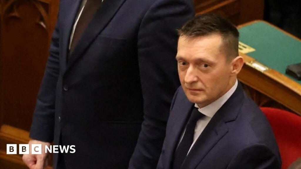 US slaps sanctions on close aide to Hungary’s Viktor Orban