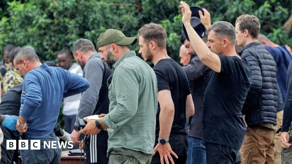 DR Congo’s failed gamble on Romanian mercenaries