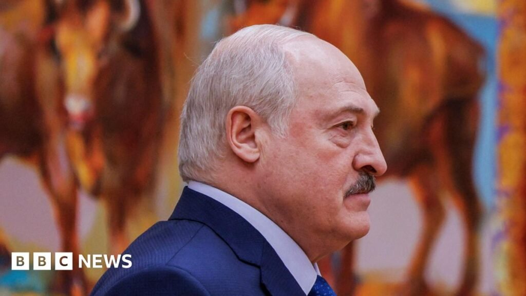Belarus election: ‘There is no alternative to Alexander Lukashenko’