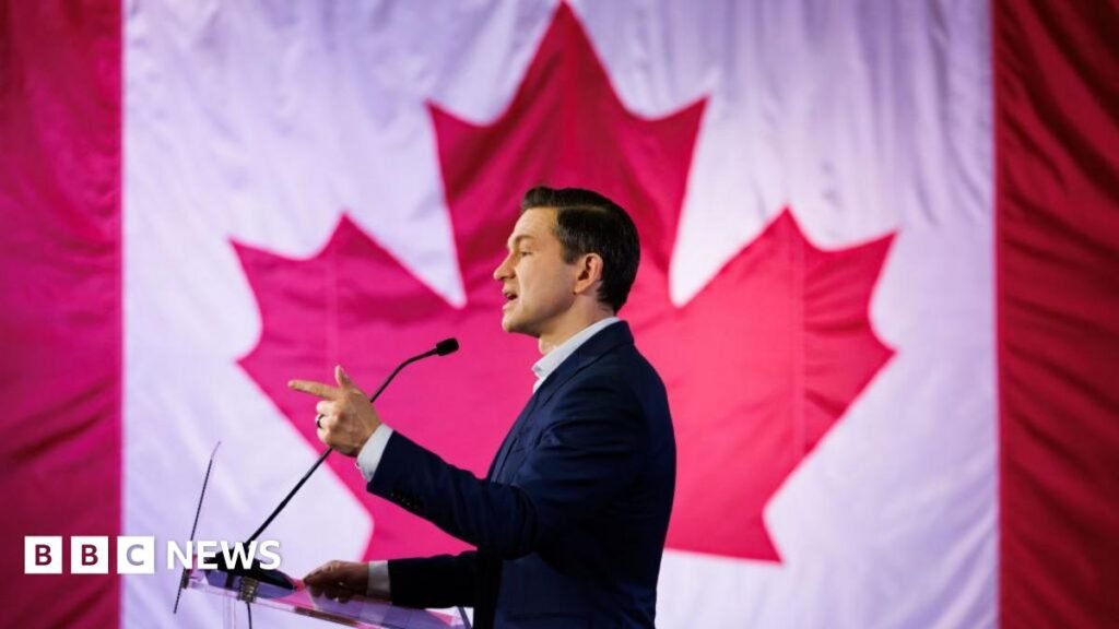 Pierre Poilievre: The man who could become Canada’s future PM