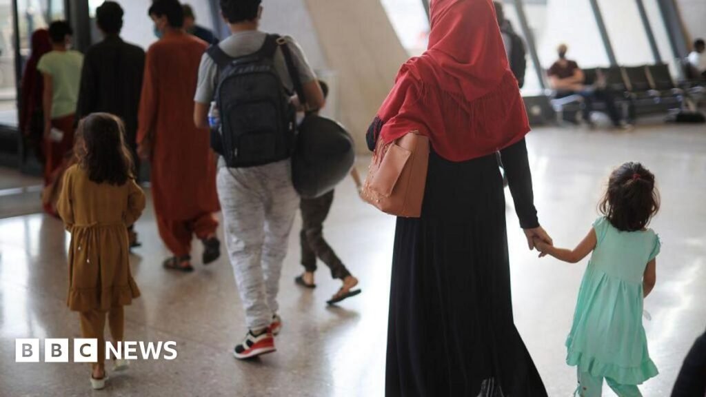 Afghan refugees feel ‘betrayed’ by Trump order blocking move to US