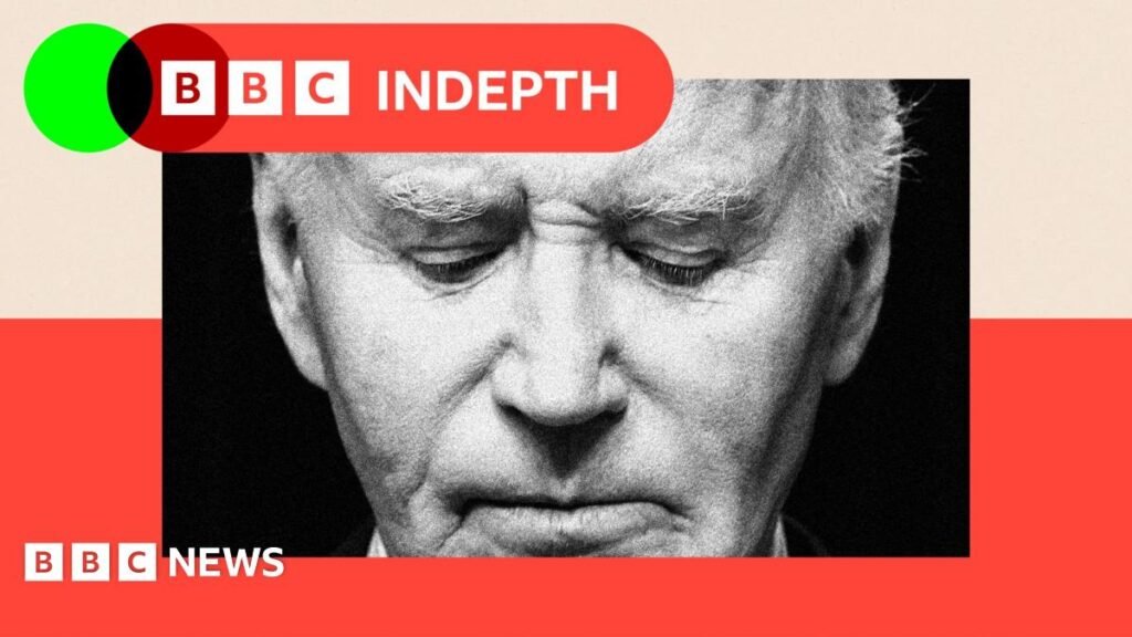 Inside story of Biden’s undoing – and how he tarnished his legacy